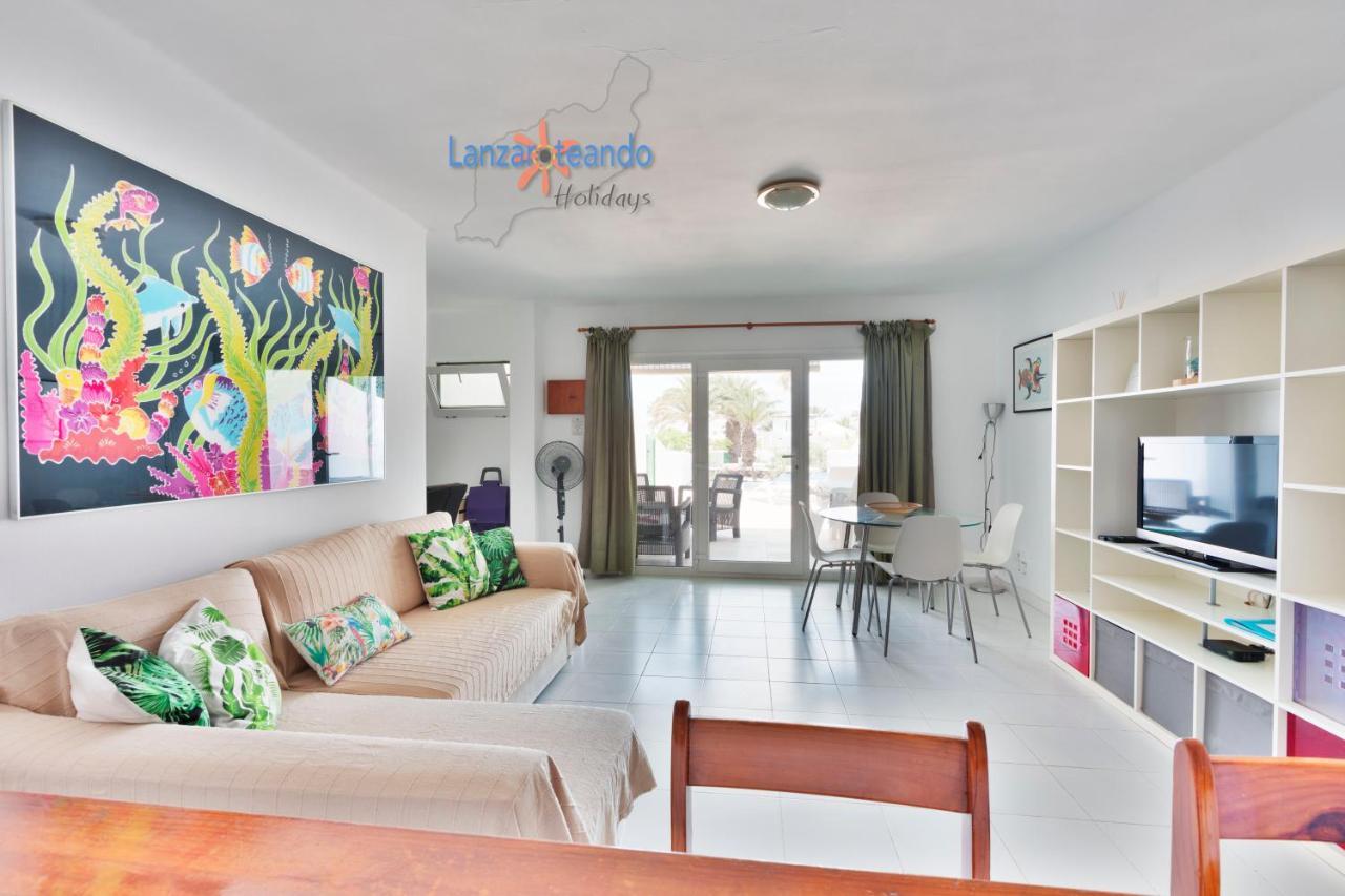 Vivienda Vacacional Las Coronas 48 Costa Teguise Exterior photo