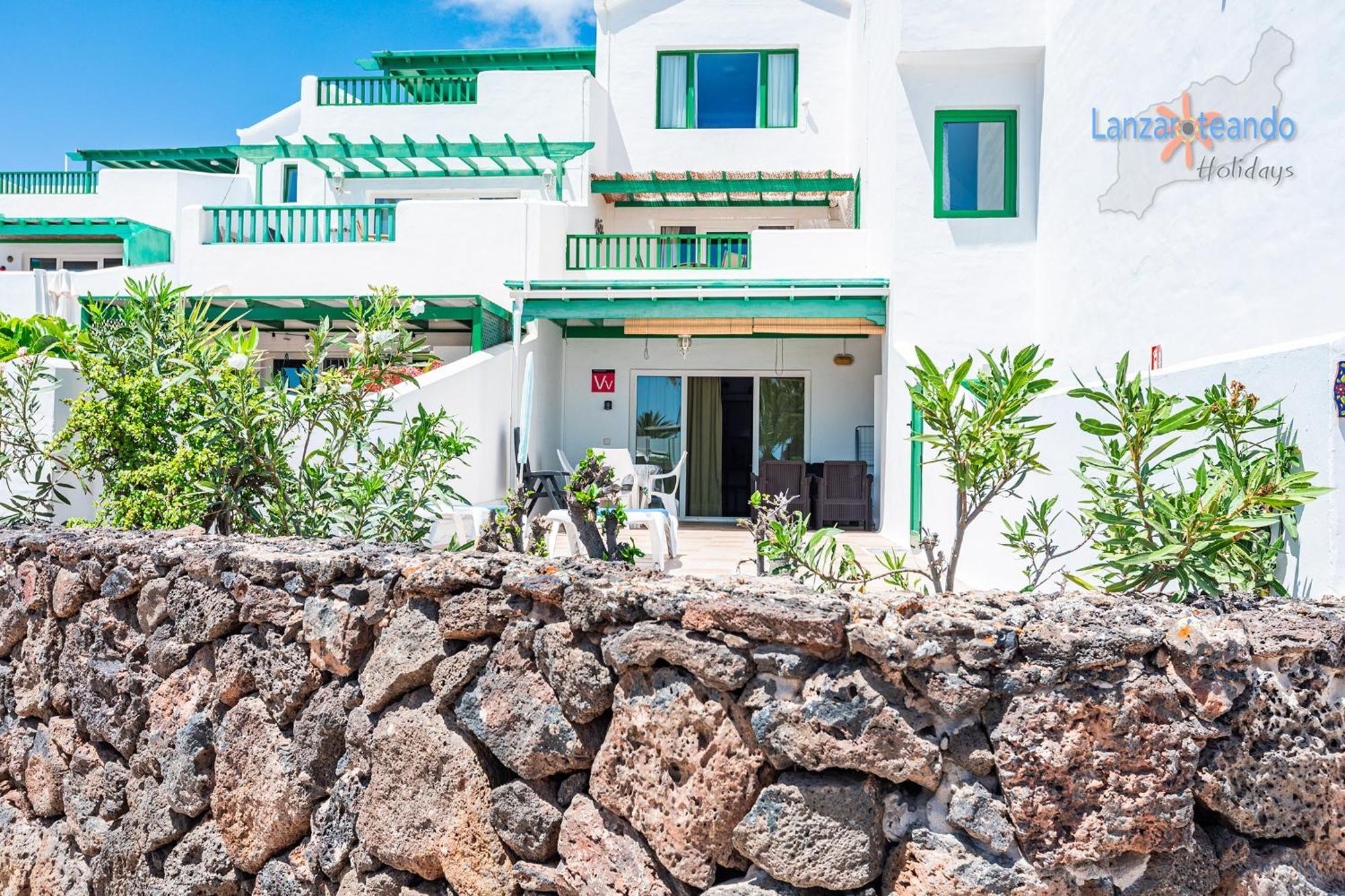 Vivienda Vacacional Las Coronas 48 Costa Teguise Exterior photo